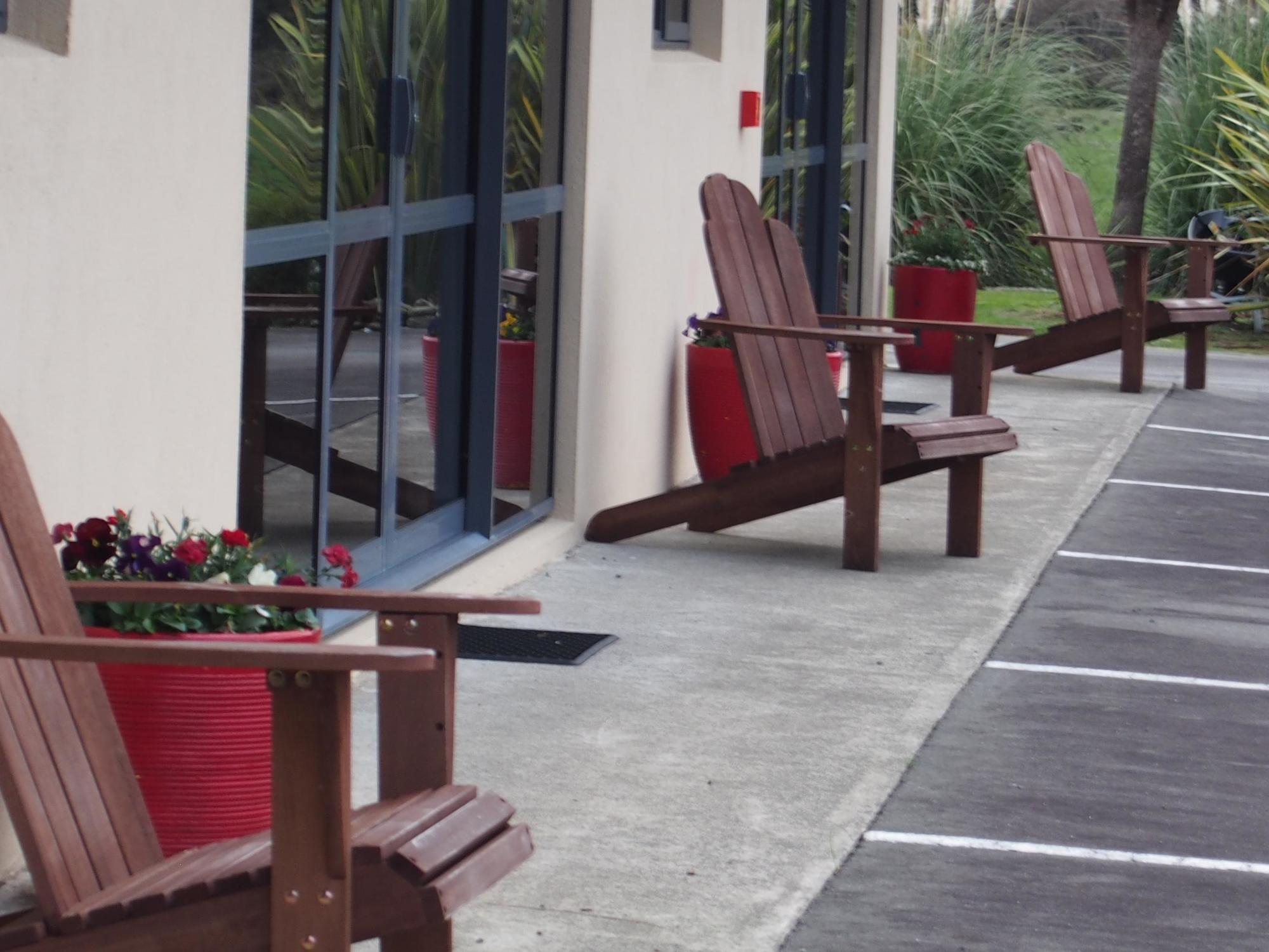 Linkwater Motel And Backpackers Ngoại thất bức ảnh