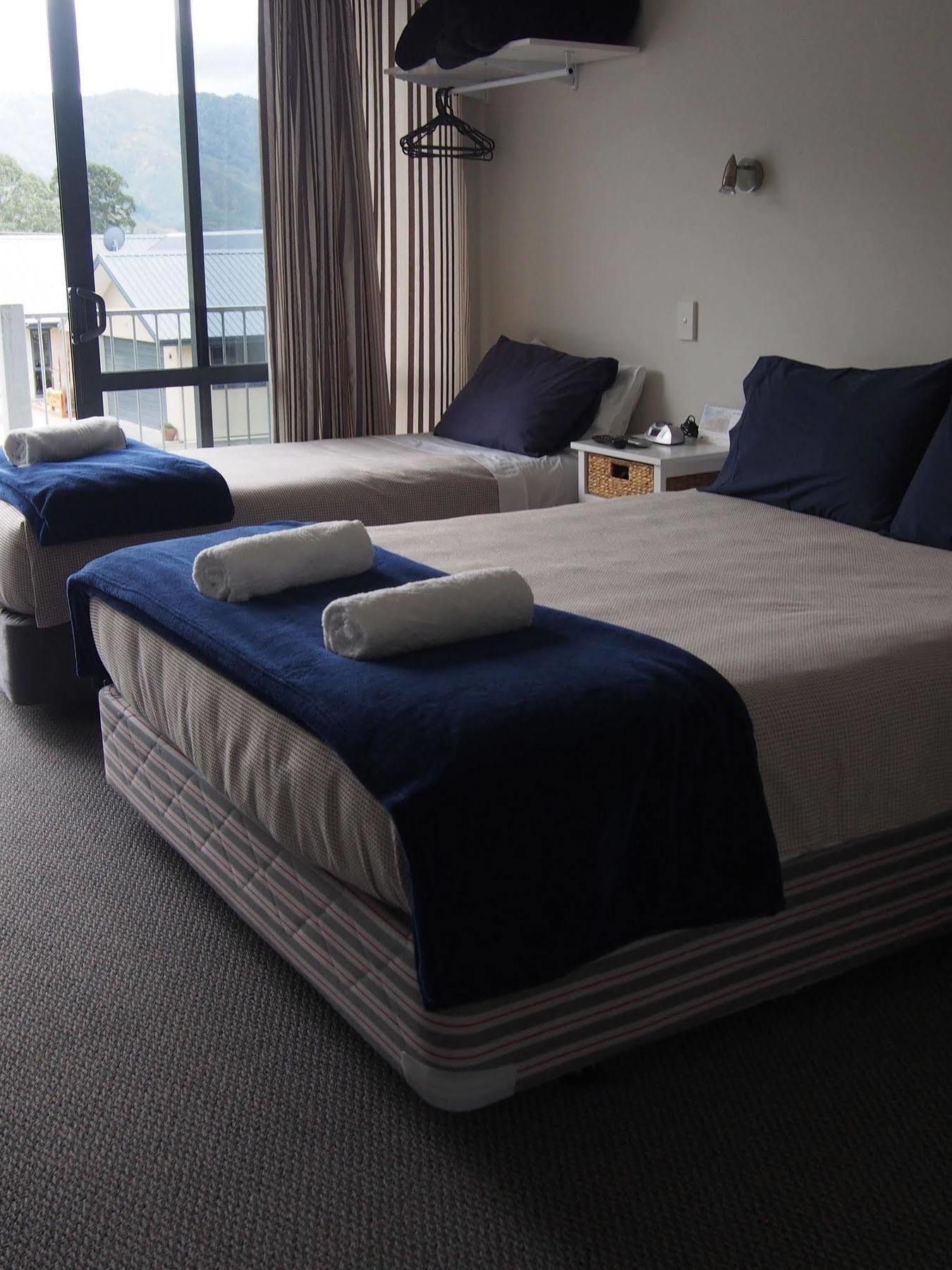 Linkwater Motel And Backpackers Ngoại thất bức ảnh